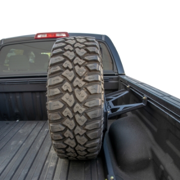 Picture of DV8 Offroad 07-20 Toyota Tundra Universal Tire Mount