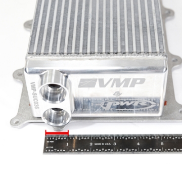 Picture of VMP Performance by PWR 20+ Ford Shelby GT500 5-2L 81mm Race Intercooler