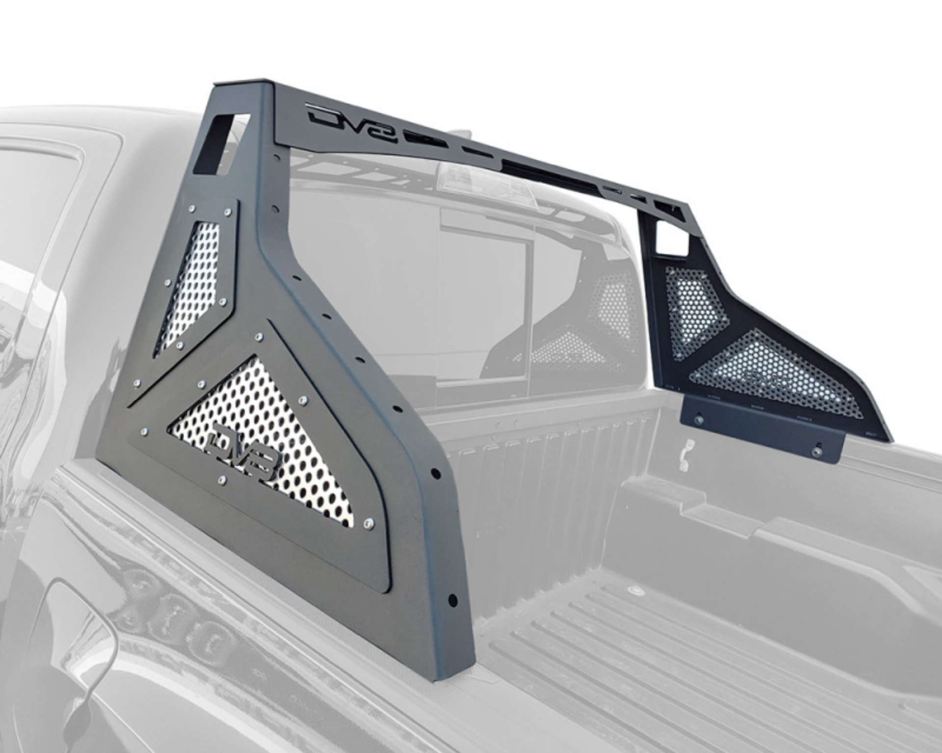 Picture of DV8 Offroad 16-22 Toyota Tacoma Chase Rack