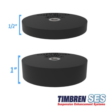 Picture of Timbren 2003 Dodge Ram 2500 SES Spacer Kit