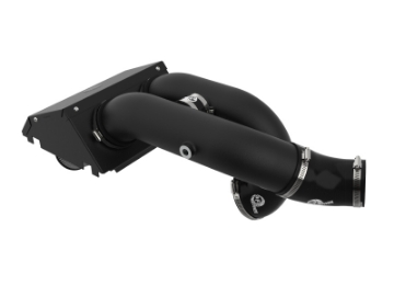 Picture of aFe Rapid Induction Cold Air Intake System w/Pro DRY S Filter 21-22 Ford F-150 Raptor V6-3.5L (tt)