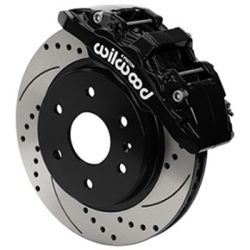 Picture of Wilwood 07-18 Chevy Silverado-GMC Sierra Aero6-DM Front Brake Kit - D&S