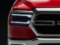 Picture of Raxiom 19-22 Dodge RAM 1500 LED Headlights- Black Housing (Clear Lens)(w/Factory Halogen Headlights)
