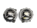 Picture of Raxiom 18-22 Jeep Wrangler JL/JT LED Projector Headlights- Black Housing (Clear Lens)
