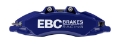 Picture of EBC Racing 2019+ BMW M235i F44 Blue 6 Piston Apollo Calipers 355mm Rotors Front Big Brake Kit
