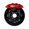 Picture of EBC Racing 2019+ BMW M235i F44 Red 6 Piston Apollo Calipers 355mm Rotors Front Big Brake Kit
