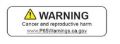 Picture of AVS 08-14 Scion XD Bumper Protection - Black