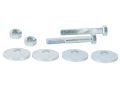 Picture of Whiteline 2013+ Subaru BRZ Rear Lower Control Arm Repair-Service Kit