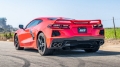 Picture of Borla 20-23 Chevrolet Corvette Stingray ATAK Cat-Back Exhaust System Euro Spec