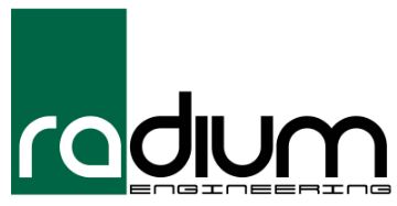 Picture of Radium Engineering 1-4in Push-to-Connect Vacuum Port Adapter
