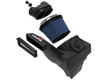 Picture of aFe Momentum GT Pro 5R Cold Air Intake System 19-23 Ford Edge ST V6-2-7L tt