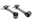 Picture of Whiteline 88-00 Honda Civic CX-DX-EX-LX-VX-Si Control Arm Upper - Rear