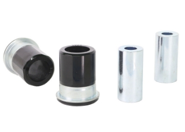 Picture of Whiteline 16-22 Mazda MX-5 Miata Front Control Arm - Lower Inner Front Bushing Kit