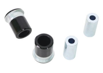 Picture of Whiteline 16-22 Mazda MX-5 Miata Front Control Arm - Lower Inner Front Bushing Kit