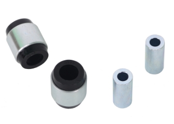Picture of Whiteline 16-22 Mazda MX-5 Miata Front Control Arm - Lower Outer Front Bushing Kit
