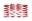 Picture of BMR 78-87 G-Body Lowering Springs - Red