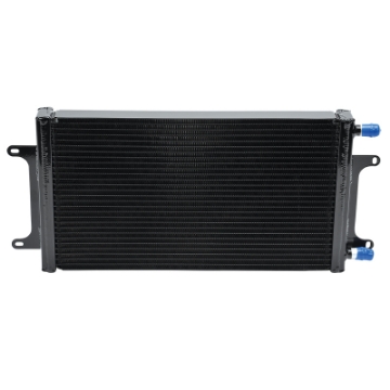 Picture of Edelbrock Heat Exchanger Dual Pass Single Row 20in x 10-75in x 2-12in - Raw