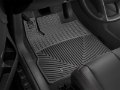 Picture of WeatherTech 15-21 Lexus NX Incl- Hybrid AZ10 Front Rubber Mats - Black