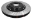 Picture of DBA 15-20 Ford Mustang GT Perf Package 380mm Front Rotor Front 5000 Series Drilled Rotor w-Blk Hat