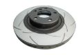 Picture of DBA 14-18 BMW X5 sDrive35i-xDrive35i Excl M Sport Brakes Rear Slotted Street Series Rotor