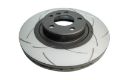 Picture of DBA 14-18 BMW X5 sDrive35i-xDrive35i Excl M Sport Brakes Rear Slotted Street Series Rotor