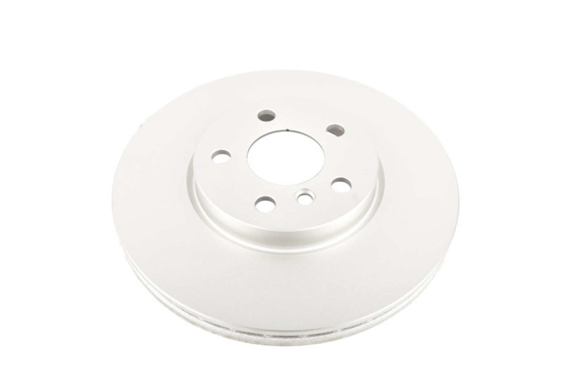 Picture of DBA 16-18 Mini Cooper Clubman-Clubman S Excl Sport Brake Front En-Shield Standard Rotor