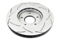 Picture of DBA 07-12 Nissan Sentra SE-R Excl SE-R Spec V 2-5L Front Slotted Street Series Rotor