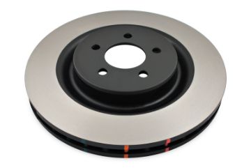Picture of DBA 99-14 Porsche 911 991 w-Iron Rotor Excl GT2 RS-GT3 Front 4000 Series Standard Rotor