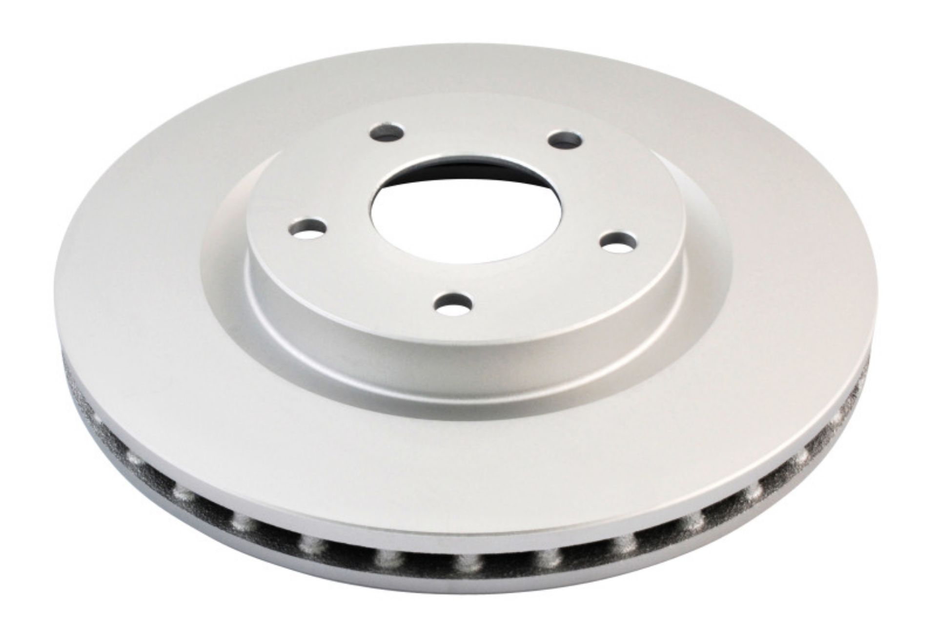 Picture of DBA 07-12 Nissan Sentra SE-R Excl SE-R Spec V 2-5L Front En-Shield Standard Rotor