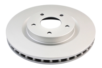 Picture of DBA 07-12 Nissan Sentra SE-R Excl SE-R Spec V 2-5L Front En-Shield Standard Rotor