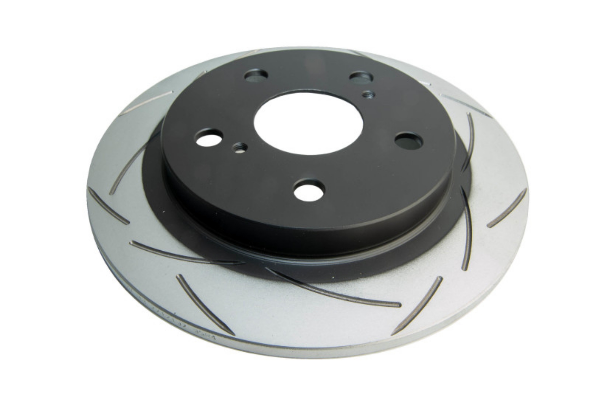 Picture of DBA 11-16 Lexus CT200h E Type w-259mm Rear Rotor Rear Slotted Street Series Rotor