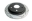 Picture of DBA 11-16 Lexus CT200h E Type w-259mm Rear Rotor Rear Slotted Street Series Rotor