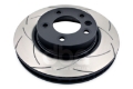 Picture of DBA 15-18 Volkswagen Touareg 330mm Front Rotor Front Slotted Street Series Rotor