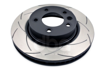 Picture of DBA 15-18 Volkswagen Touareg 330mm Front Rotor Front Slotted Street Series Rotor