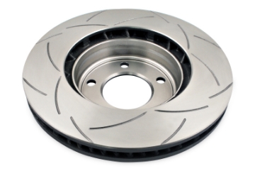 Picture of DBA 15-18 Volkswagen Touareg 330mm Front Rotor Front Slotted Street Series Rotor