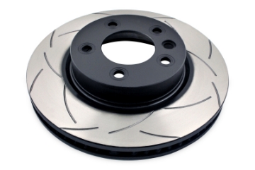 Picture of DBA 15-18 Volkswagen Touareg 330mm Front Rotor Front Slotted Street Series Rotor