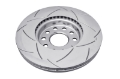 Picture of DBA 14-20 Volkswagen Jetta w-288 Front Rotor Front Slotted Street Series Rotor