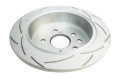 Picture of DBA 06-15 Lexus IS250 Except F Sport Pkg Sedan Rear Slotted Street Series Rotor