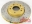 Picture of DBA 06-13 Mazda 6 Excl Mazdaspeed6 Front 4000 Series Drilled & Slotted Rotor