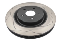 Picture of DBA 17-20 Dodge Durango 380mm Front Rotor Front Slotted Street Series Rotor
