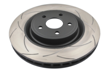 Picture of DBA 17-20 Dodge Durango 380mm Front Rotor Front Slotted Street Series Rotor