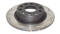 Picture of DBA 2011 Volkswagen GTI w-272mm Rear Rotor Rear 4000 Series Slotted Rotor