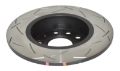 Picture of DBA 2011 Volkswagen GTI w-272mm Rear Rotor Rear 4000 Series Slotted Rotor