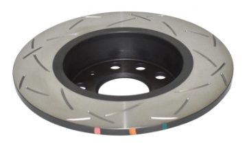 Picture of DBA 2011 Volkswagen GTI w-272mm Rear Rotor Rear 4000 Series Slotted Rotor