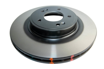 Picture of DBA 2018 Kia Stinger 320mm Front Rotor Front 4000 Series Standard Rotor
