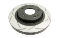 Picture of DBA 03-08 Hyundai Tiburon 2-0L-2-7L Front Slotted Street Series Rotor