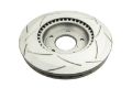 Picture of DBA 03-08 Hyundai Tiburon 2-0L-2-7L Front Slotted Street Series Rotor