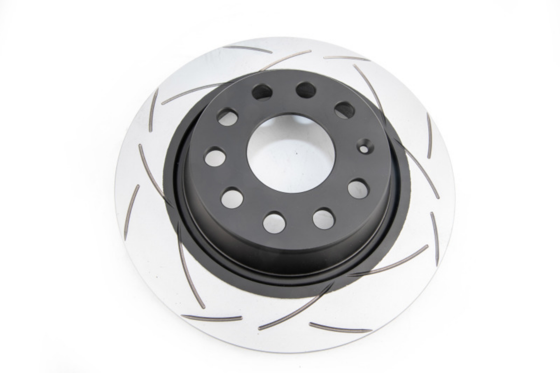 Picture of DBA 09-17 Volkswagen Passat CC 2-0T Rear Slotted Street Series Rotor