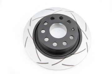 Picture of DBA 09-17 Volkswagen Passat CC 2-0T Rear Slotted Street Series Rotor