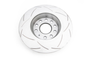 Picture of DBA 09-17 Volkswagen Passat CC 2-0T Rear Slotted Street Series Rotor